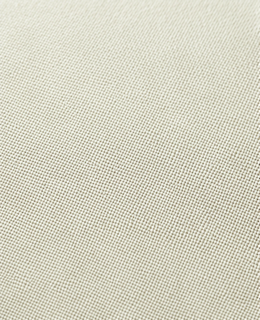 Détail textile durable